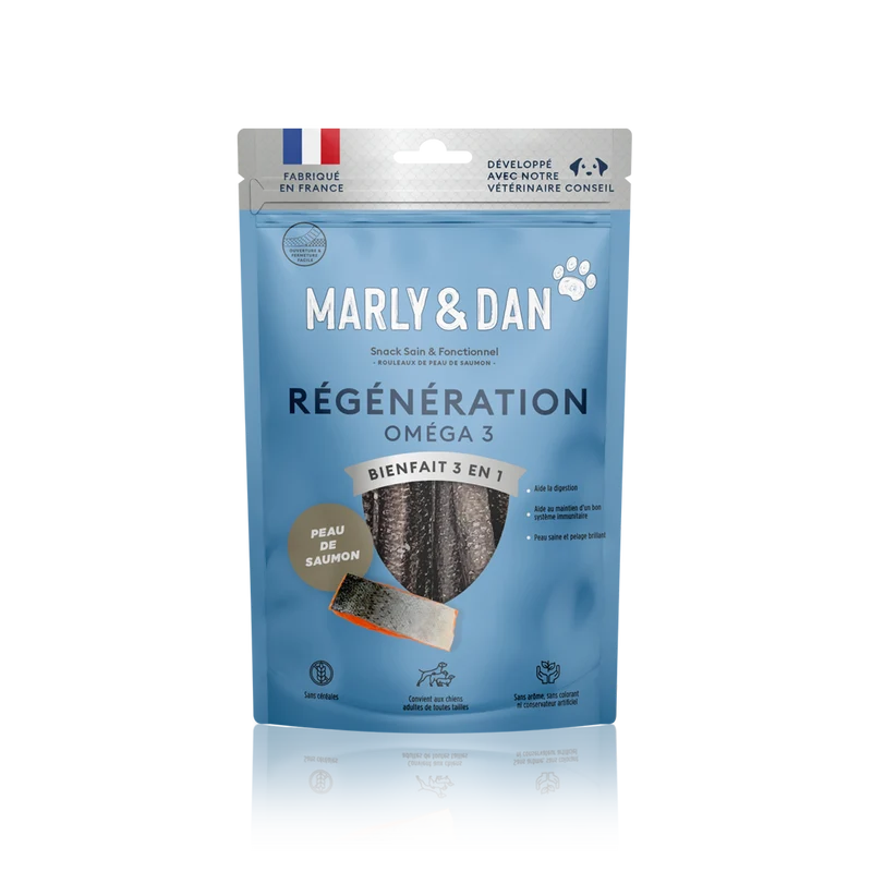 RÉGÉNÉRATION