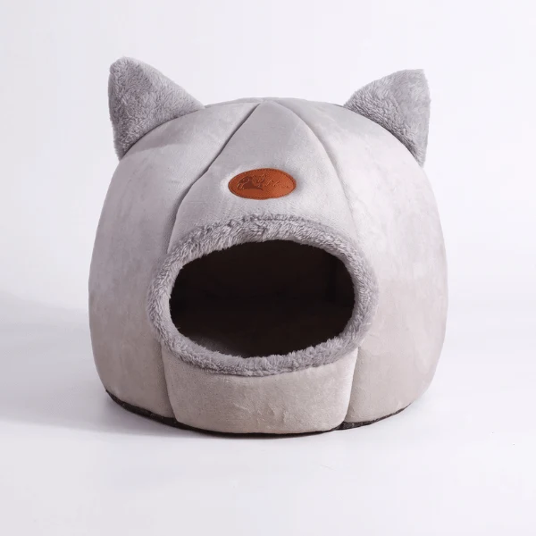 Maison pour chat - Douillette et design cocooning - Prestige™