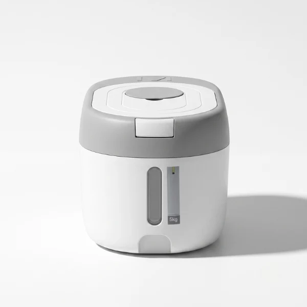 Boite a croquette chat - Ergonomique à conservation - SealFresh™