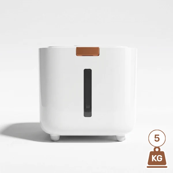 Boite croquette chat - Renforcée anti humidité - FreshCube™