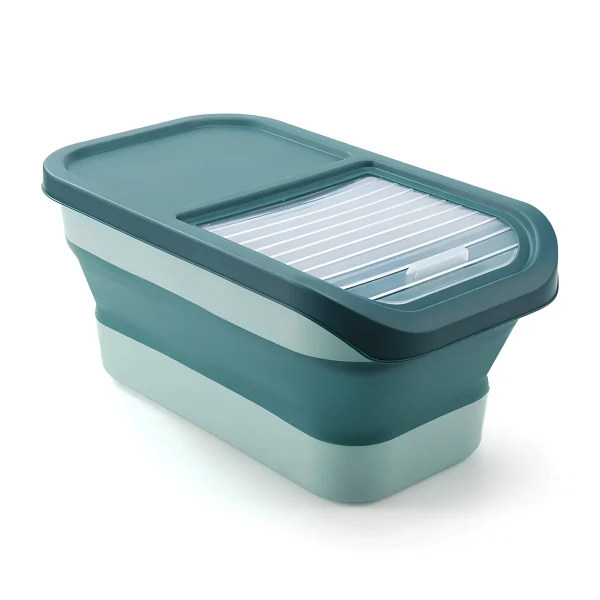 Boite a croquette - Pliable et hermétique - FoldKeeper™