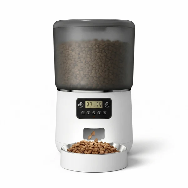 Distributeur croquette - automatique anti bourrage - BeastFeed™ 4 L
