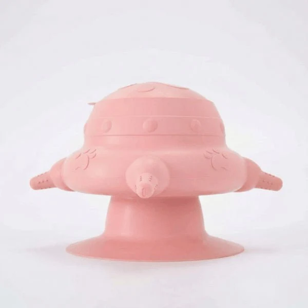 Biberon pour chatons - 4 tétines sevrage autonome - MilkFeeder™