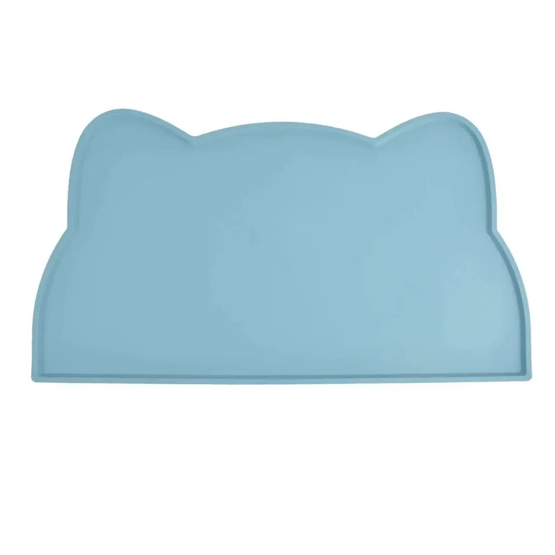 Tapis gamelle chat | KittyPlacemat™