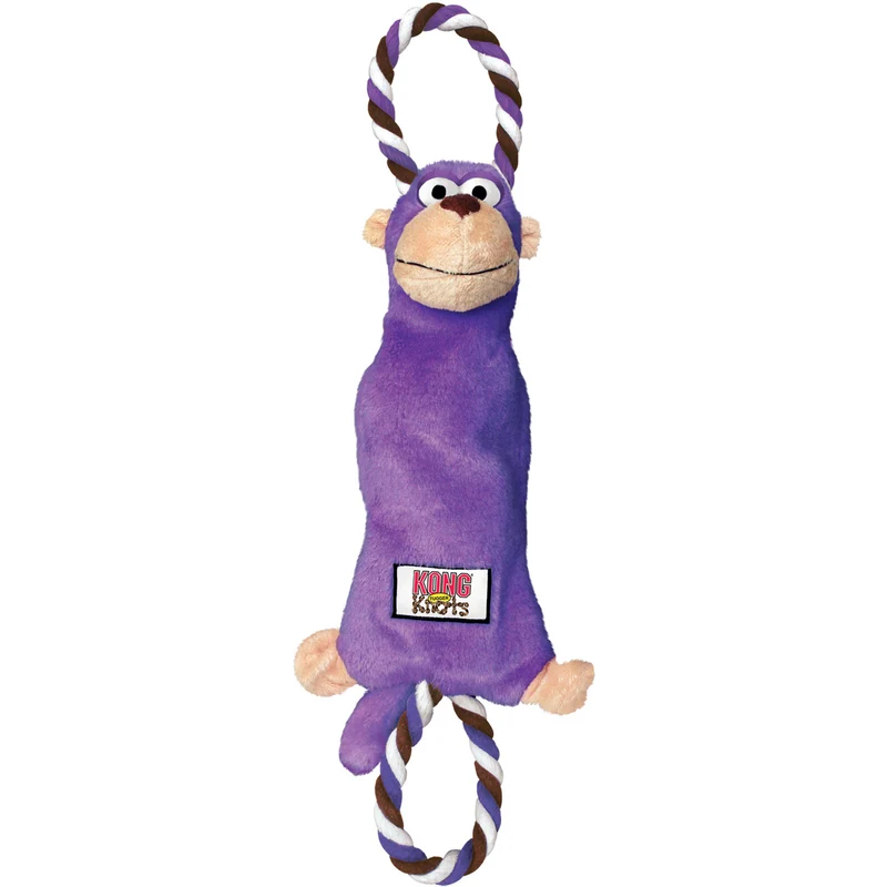 Hundespielzeug KONG® Tugger Knots®