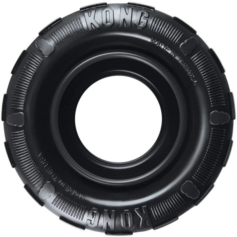 Hundespielzeug KONG® Tyres™