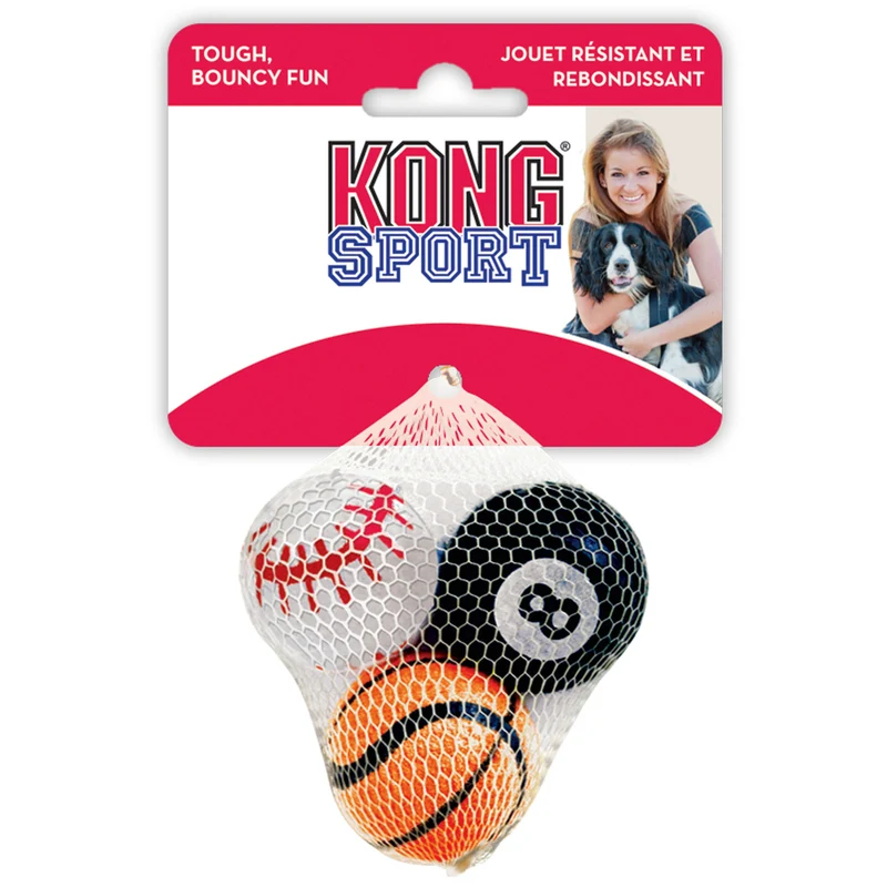 Hundespielzeug KONG® Sport Balls