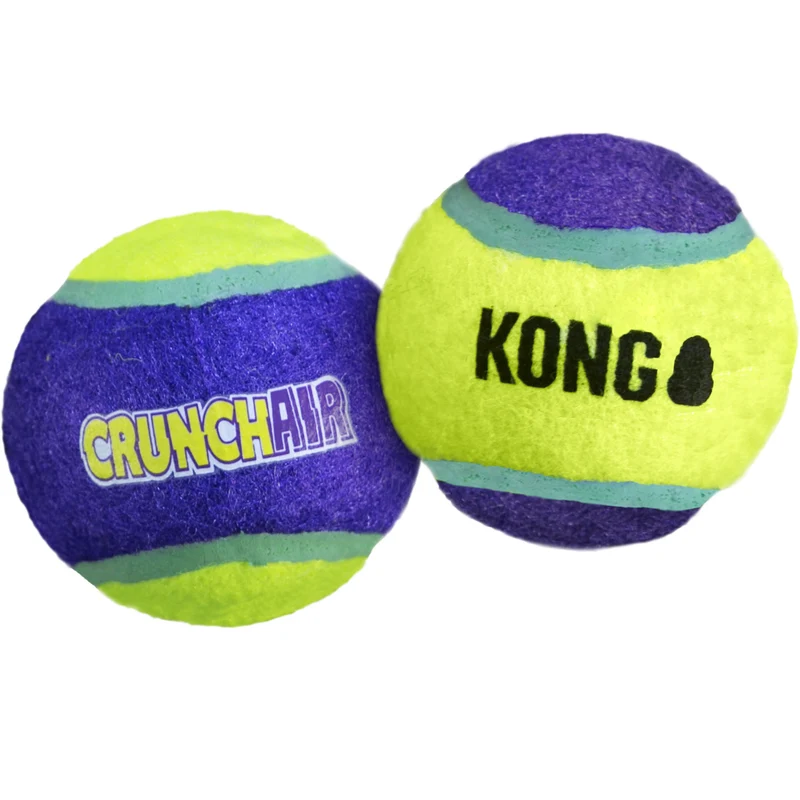 Hundespielzeug KONG® CrunchAir™ Balls