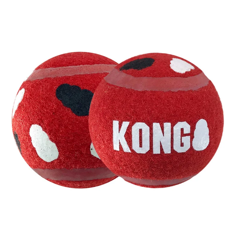 Hundespielzeug KONG® Signature Sport Balls