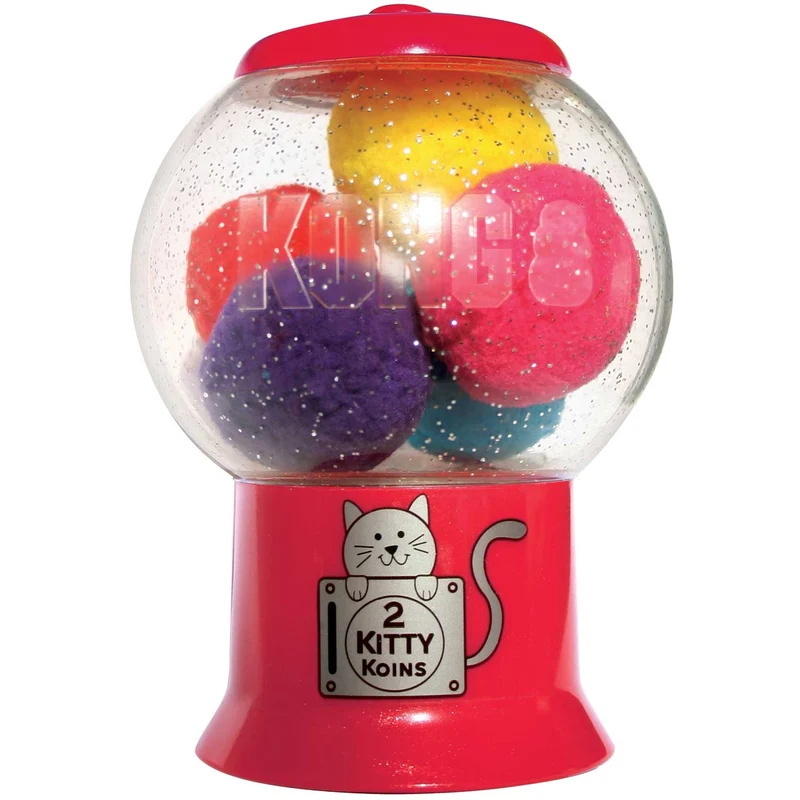 Katzenspielzeug KONG® Catnip Infuser
