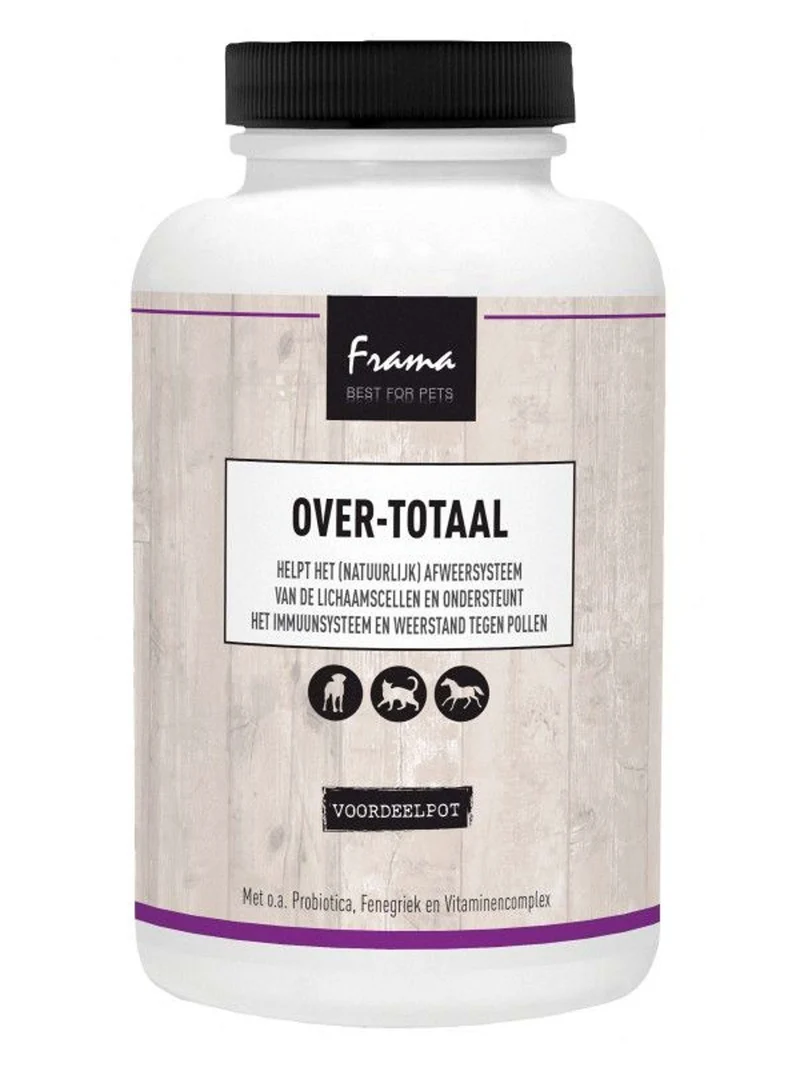 Frama Best For Pets Sur-total