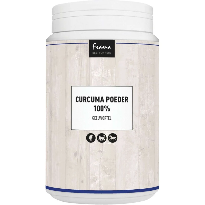 Frama Best For Pets Curcuma Curcumine Poudre