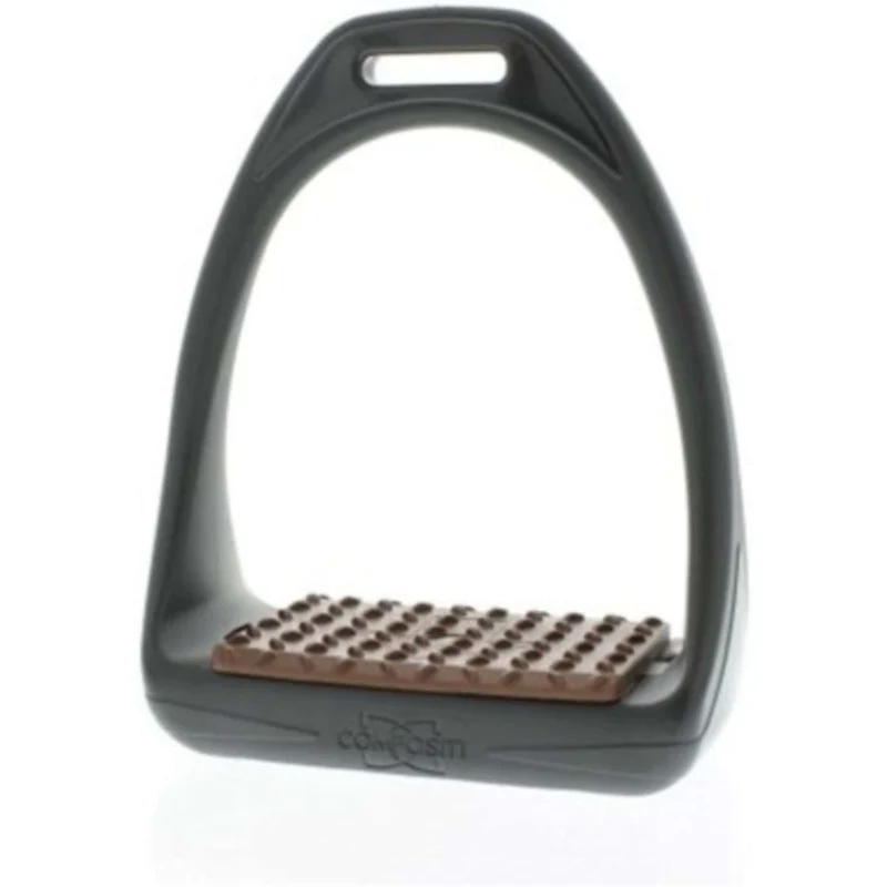 Compositi Étriers Reflex Marron/Marron