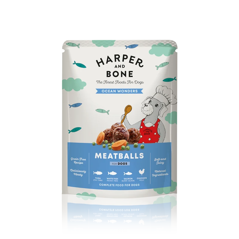 MEATBALLS OCEAN WONDERS