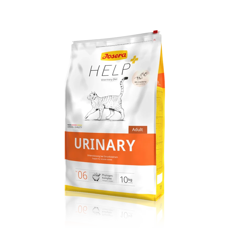 HELP URINAIRE