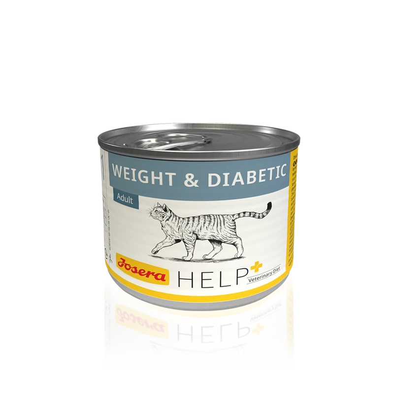 PATÉE HELP SURPOIDS & DIABÈTE CHAT