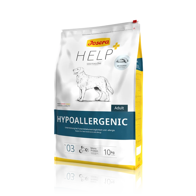HELP HYPOALLERGÉNIQUE