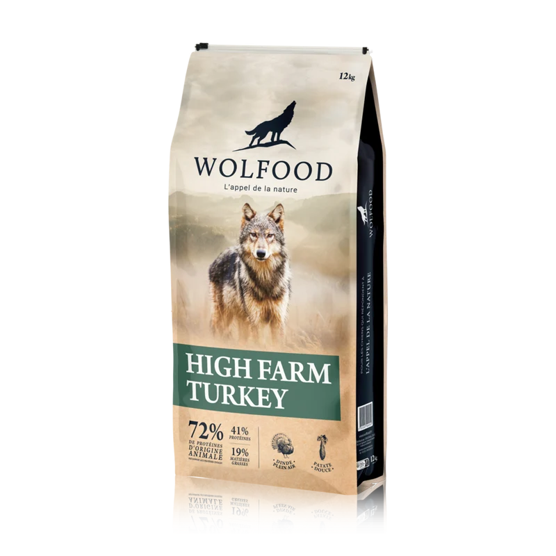 HIGH FARM TURKEY