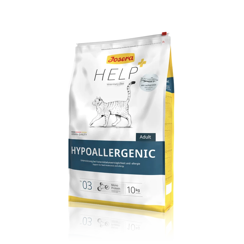 HELP HYPOALLERGÉNIQUE CHAT