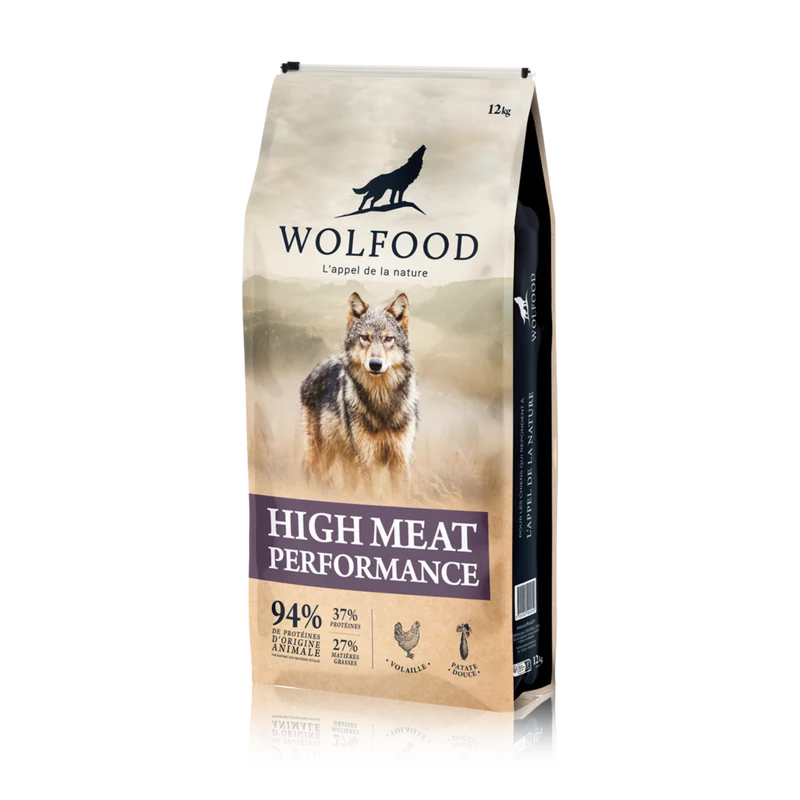 HIGH MEAT PERFORMANCE