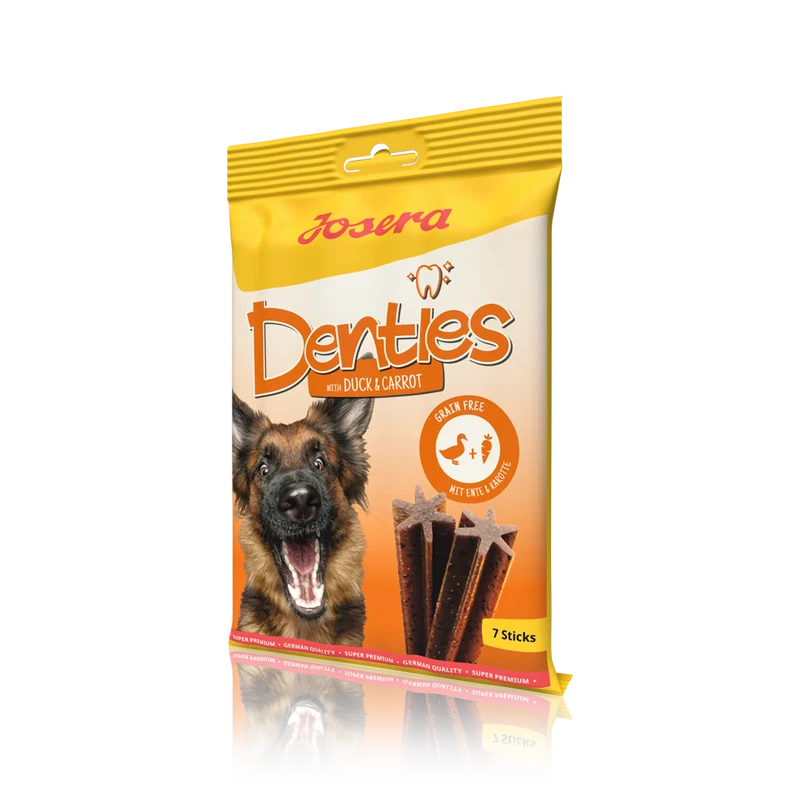 JOSERA DENTIES CANARD & CAROTTE