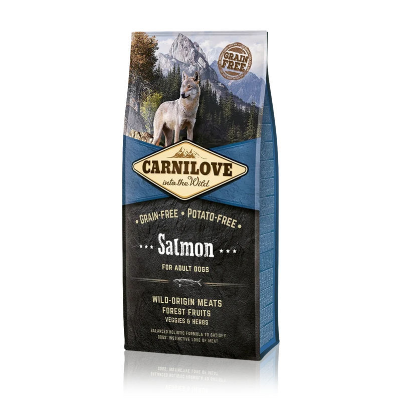 CARNILOVE SALMON