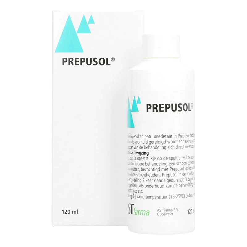 AST-Farma Prepusol Chien