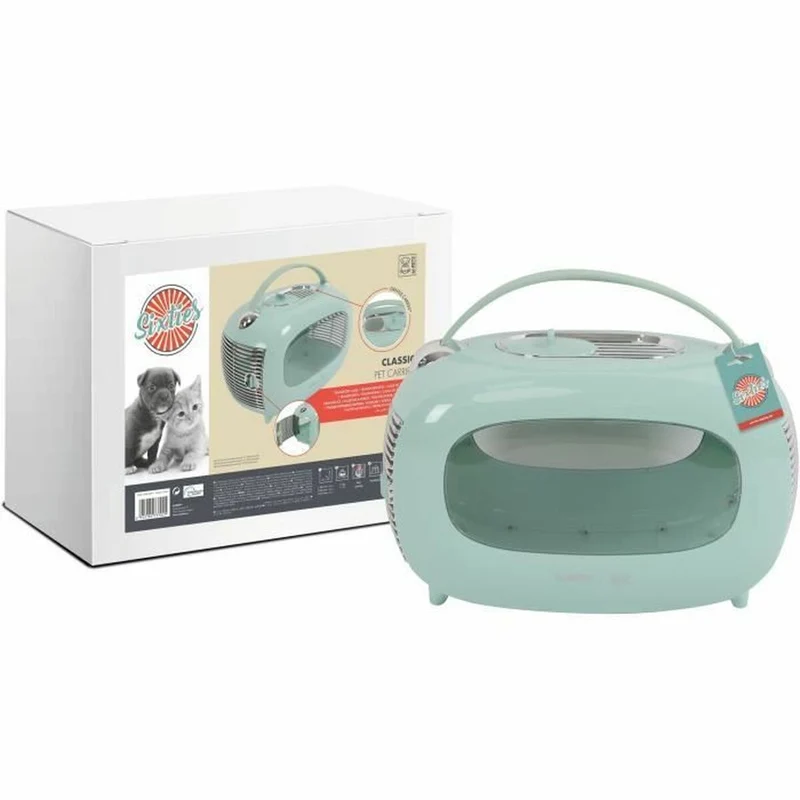 Cage de Transport MPETS Bleu