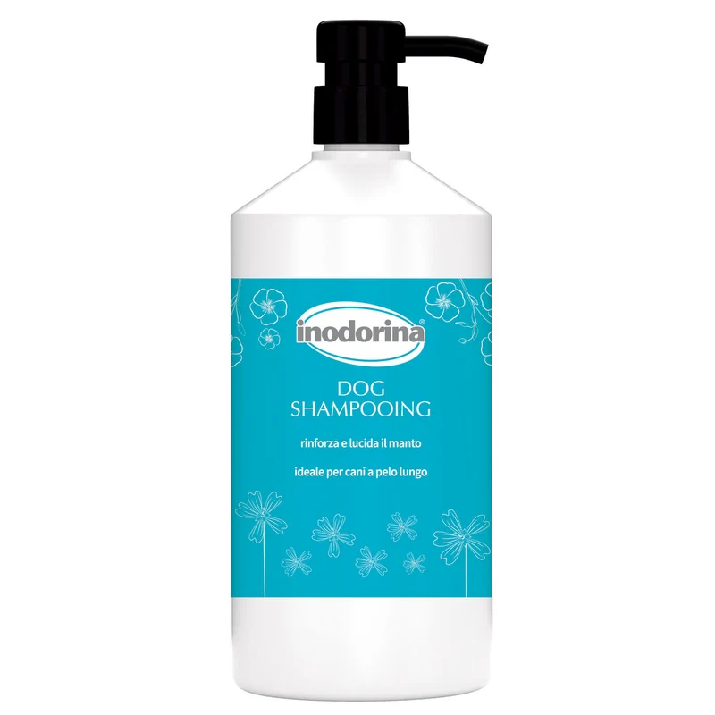 Shampoing pour animaux de compagnie Inodorina 1 L