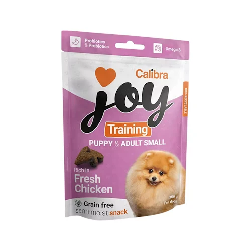 Calibra Joy Training Snacks Chien Puppy & Adult Small