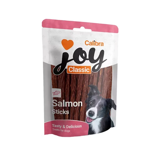 Calibra Joy Classic Saumon Stick Chien