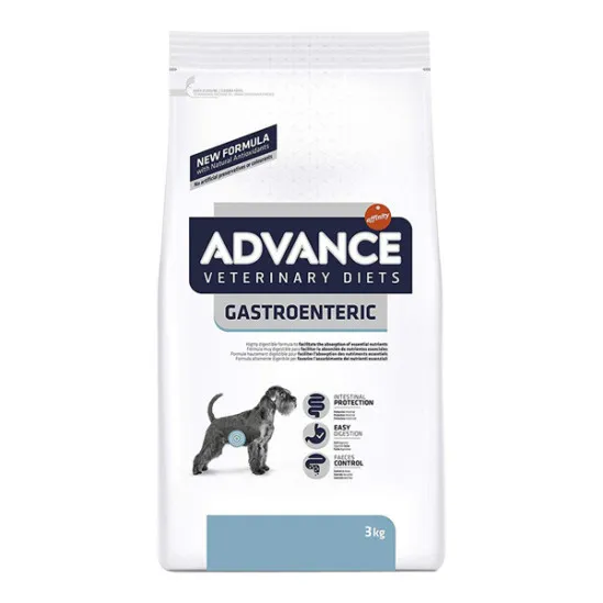 Advance Veterinary diets Gastroenteric chien