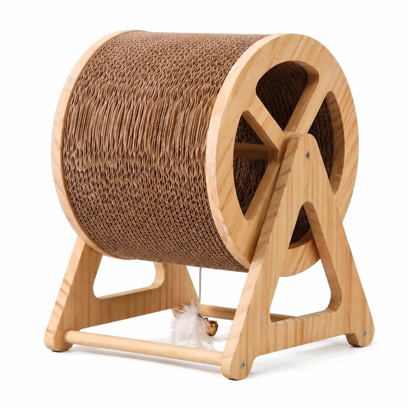 Jouet pour Chat Design de Roue