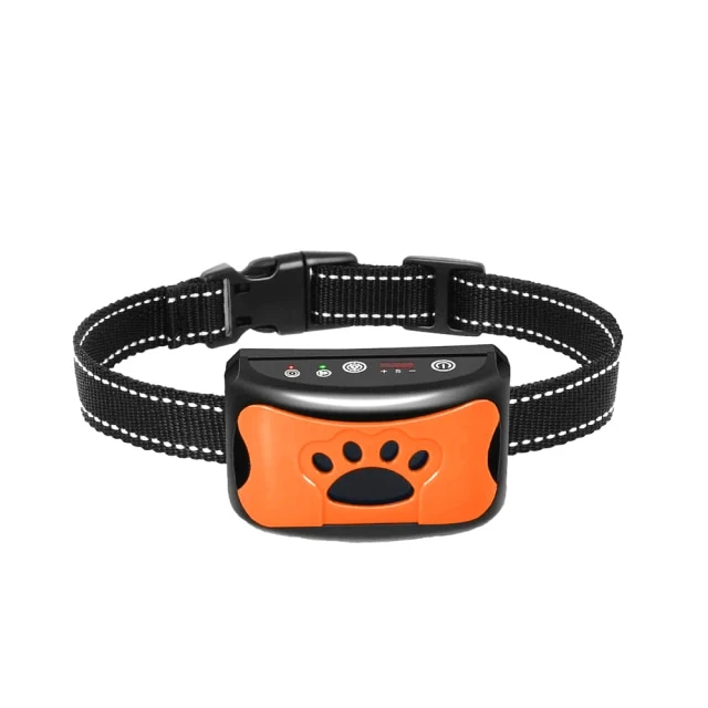 FIDO - Collier Anti-Aboiement pour Chien