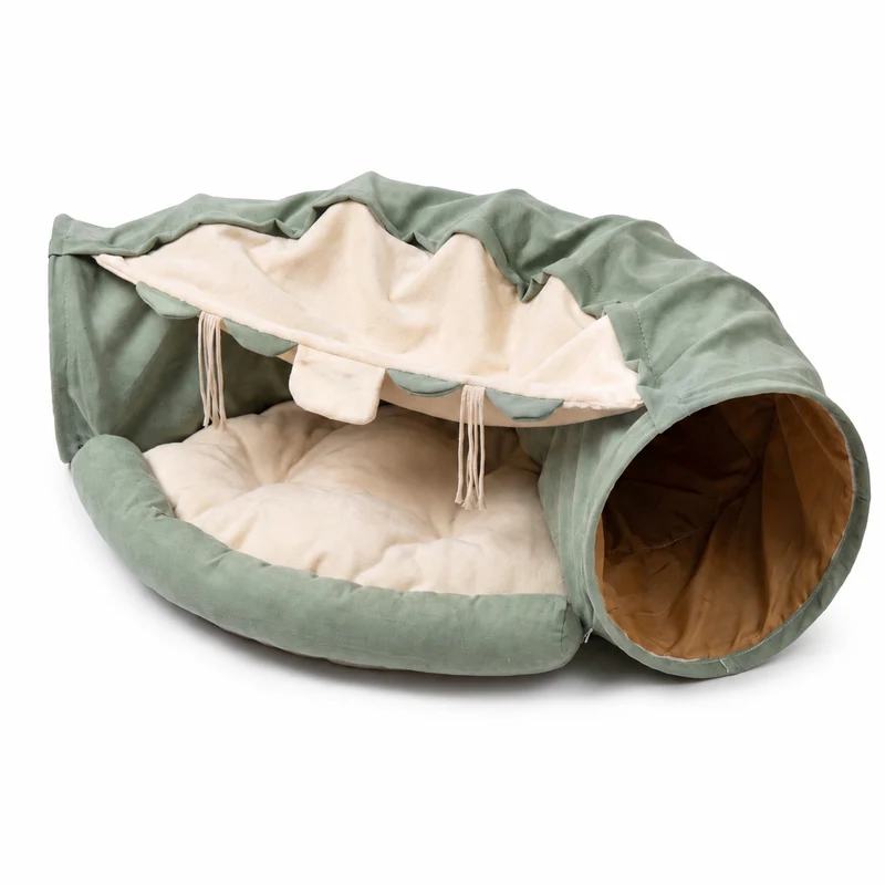Jouet pour Chat Lit Tunnel Pliable
