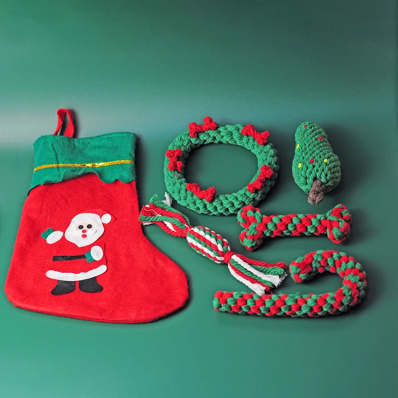 Ensemble de jouets spécial Noël