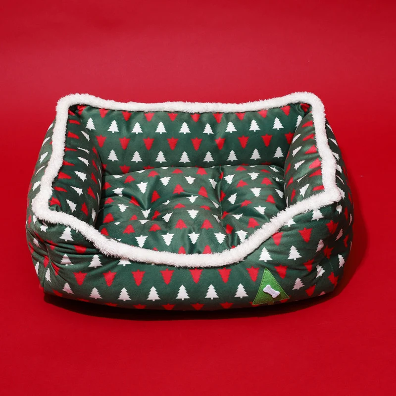 Coussin spécial Noël