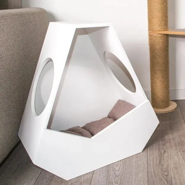 PYTHA - Niche pour Chat Design