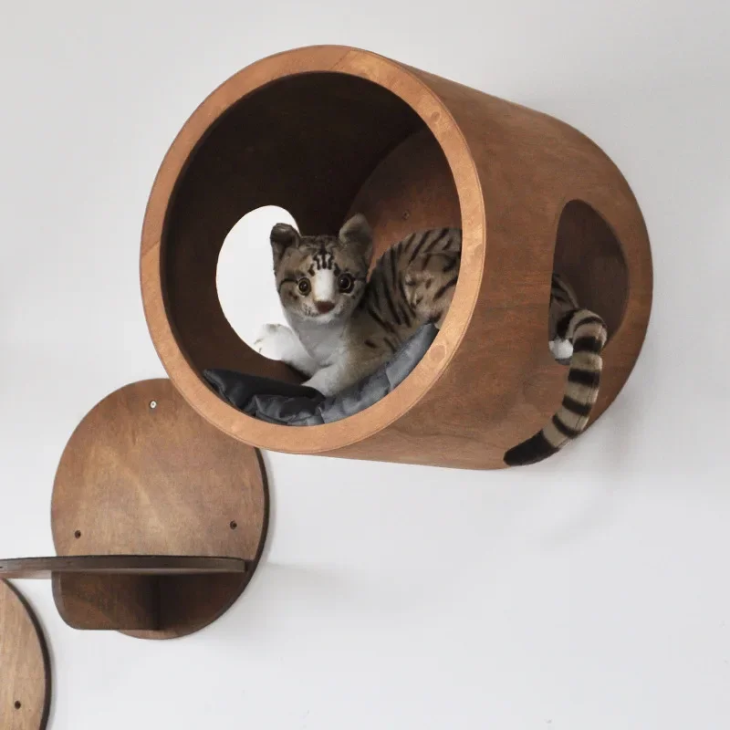 TONO - Niche Murale pour Chat