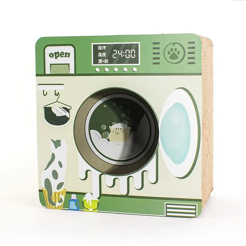 KATOMATIC - Niche pour Chat en Lave Linge