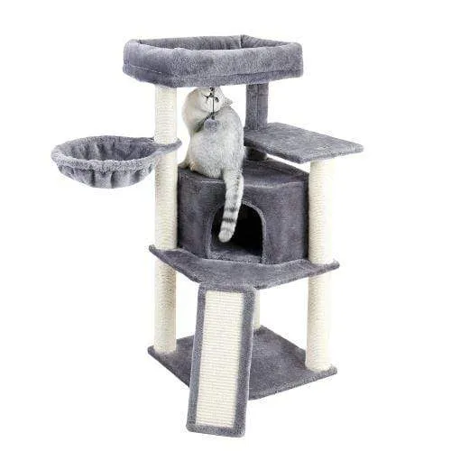 Arbre a chat pour 2 chats - Le Refuge Ronron