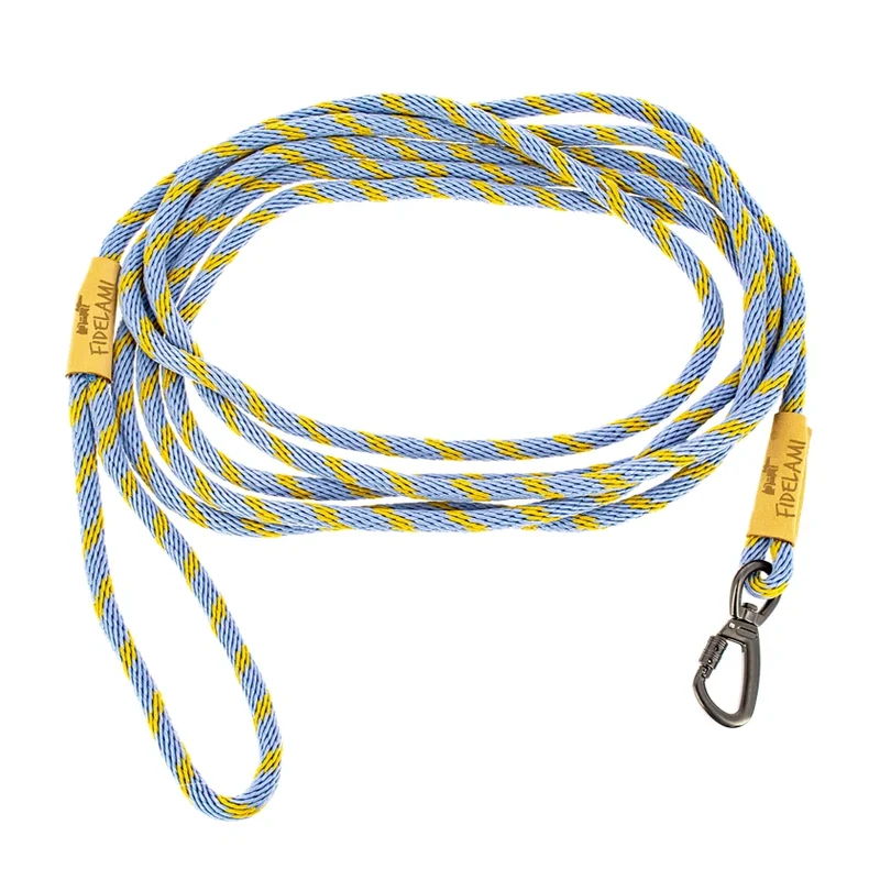 Longe en corde education - Chien