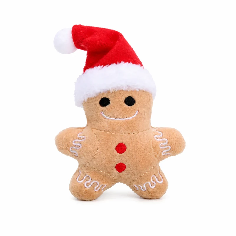Jouet pour Chat Pain d’Epice de Noel