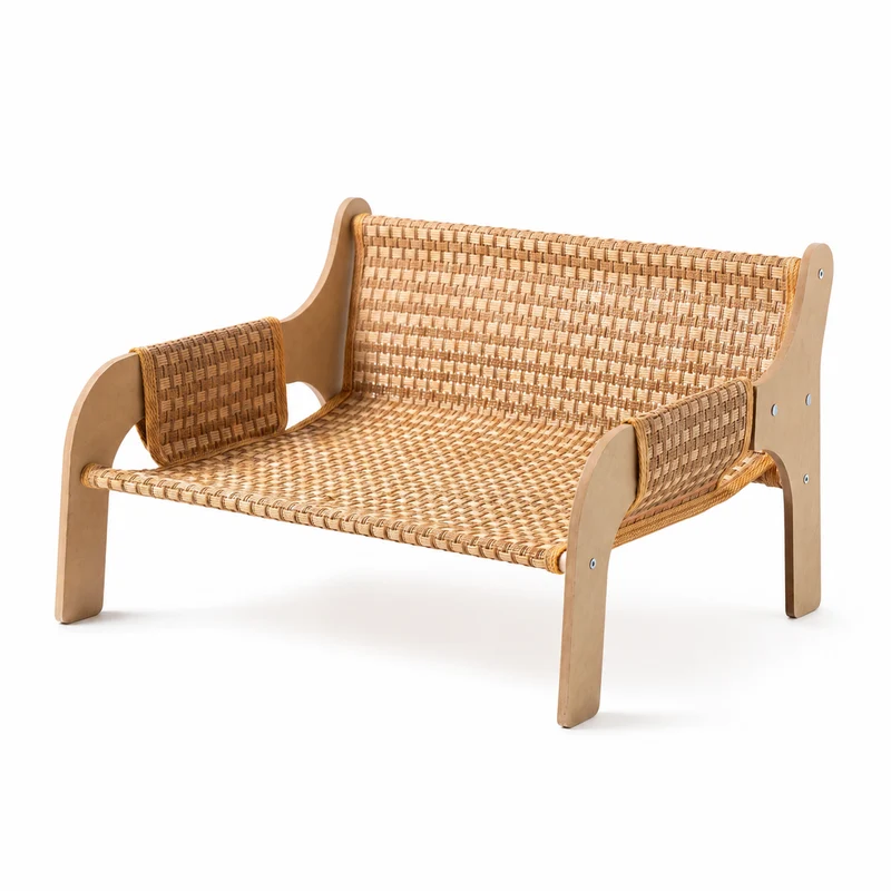 Lit pour Chat au Design de Chaise
