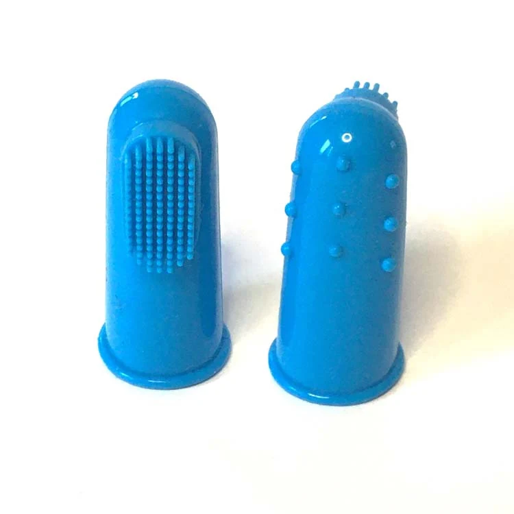 brosse à dents pour chien