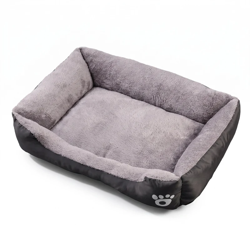 Coussin Chat, Maison, Niche, Confortable Repos Douillet Garanti, MinouDoux™