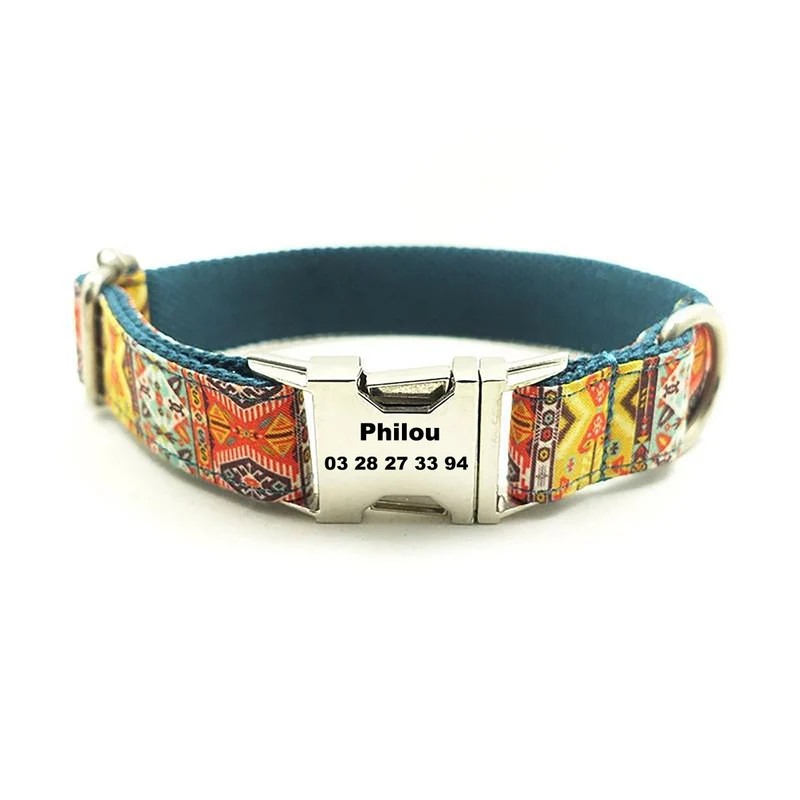 Collier "Bohemia" personnalisé