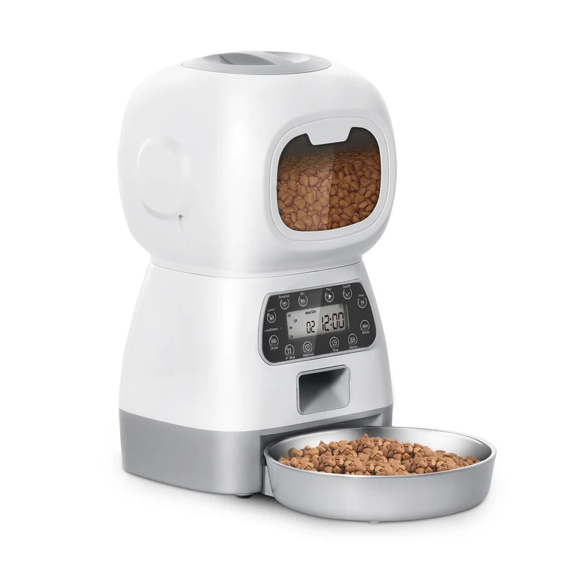 ROBO - Distributeur Automatique de Croquettes