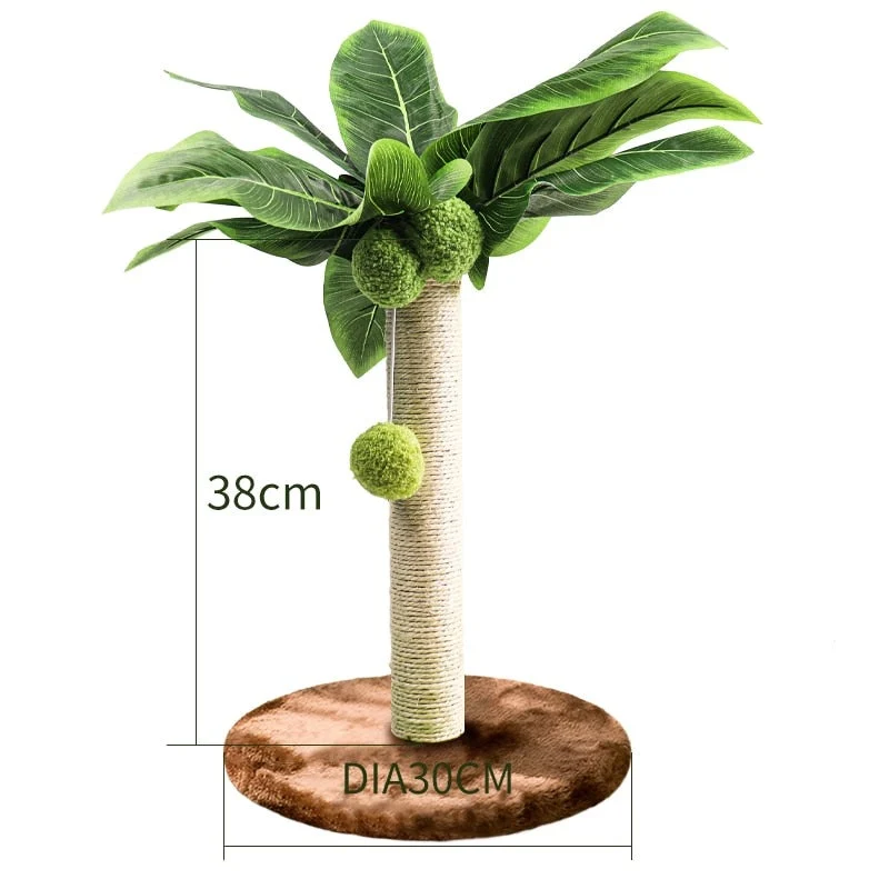 PALMO - Arbre à Chat Palmier