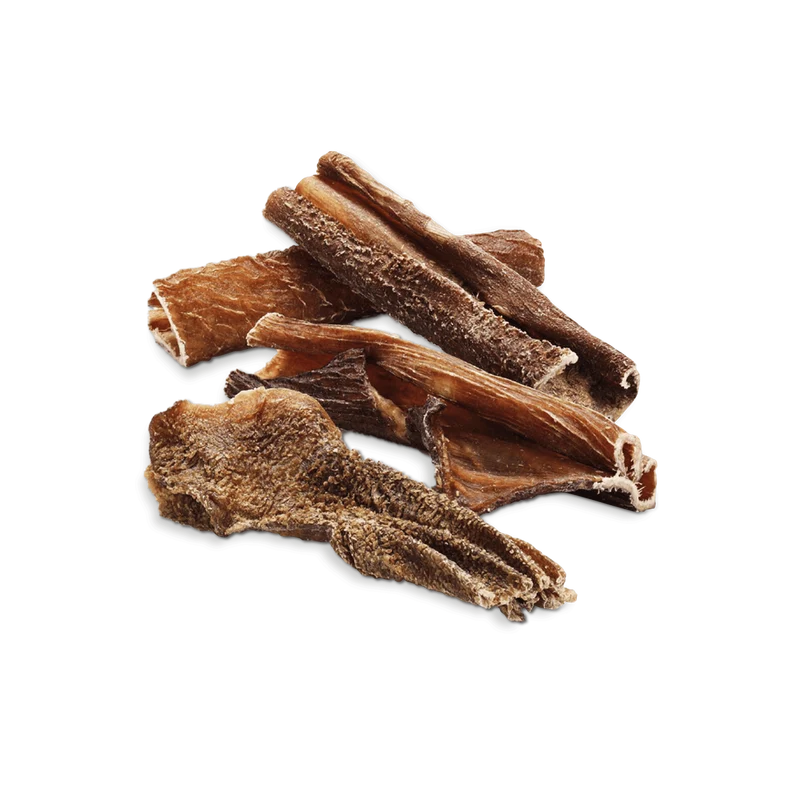 Panse de boeuf séchée
